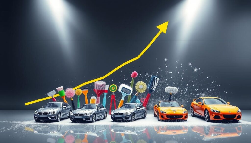 Brush Hero sales growth Brush Hero sales growth
