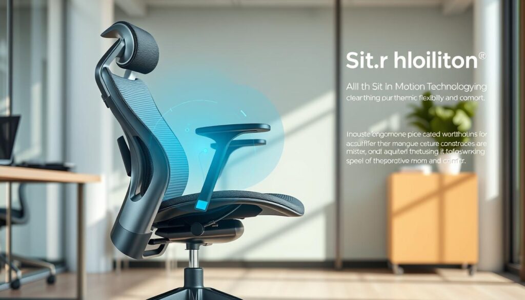 Sit in Motion technology