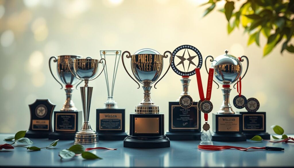 awards and industry recognition awards and industry recognition