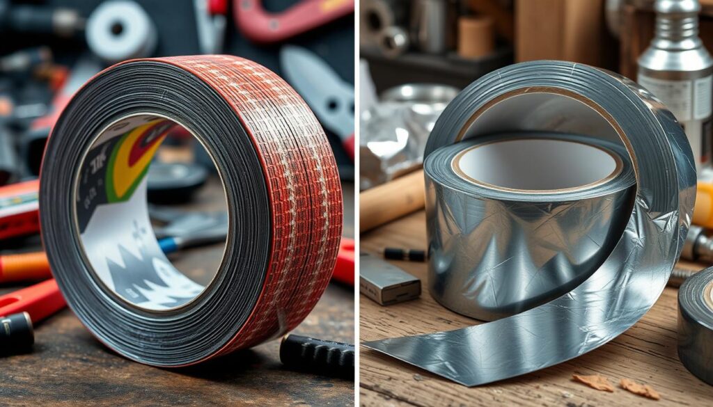FiberFix vs duct tape FiberFix vs duct tape