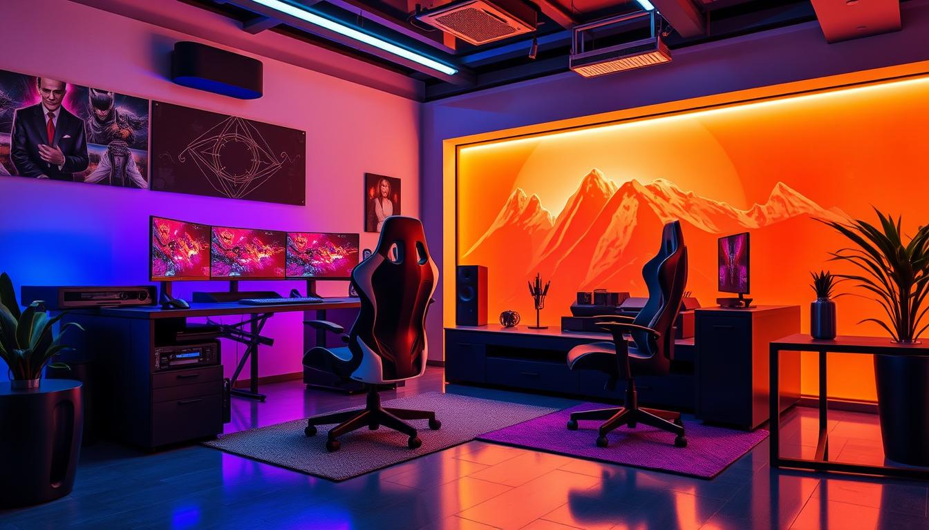 Geek Chic: Gaming Furniture from Shark Tank – Shark Tank Seasons