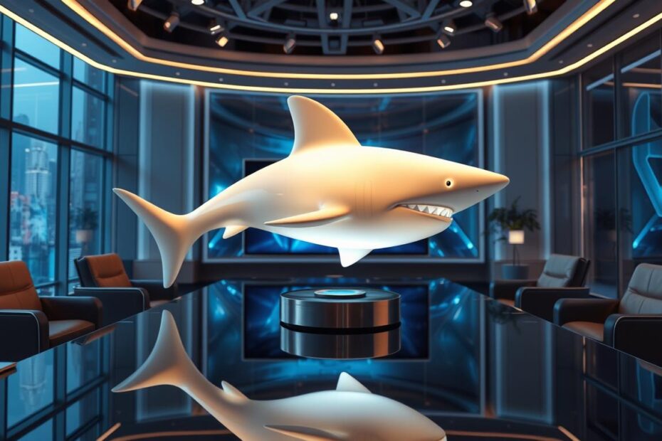 Lumi Shark Tank