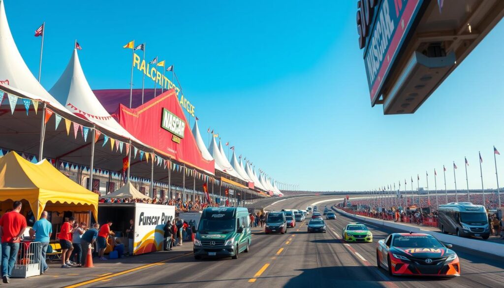 NASCAR event rentals NASCAR event rentals