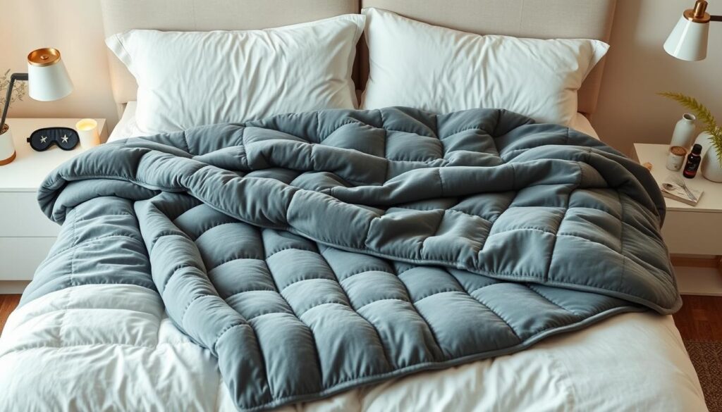 Sleep Hug features