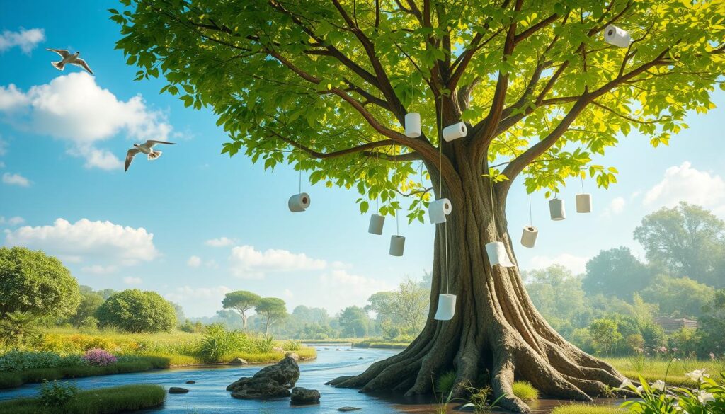 Tree TP sustainability