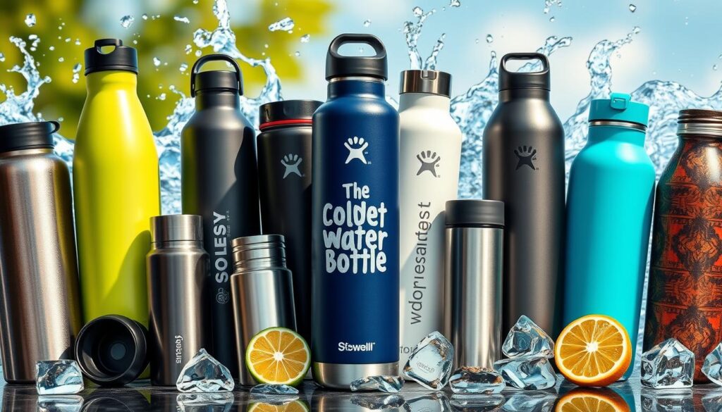 water bottle comparisons