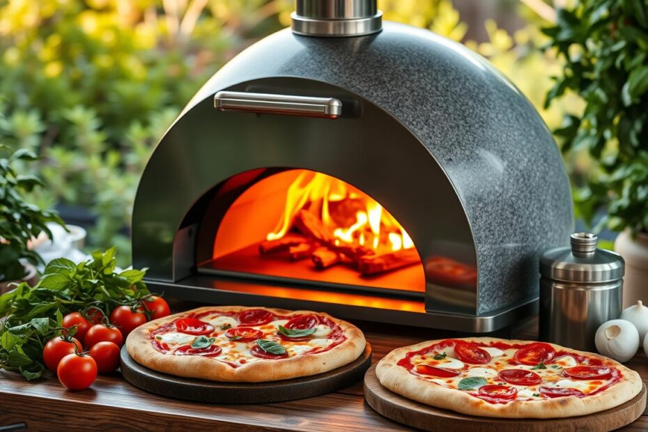 Bertello Pizza Oven Shark Tank