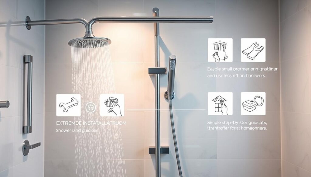 Easy Installation for Renters and Homeowners Easy Installation for Renters and Homeowners