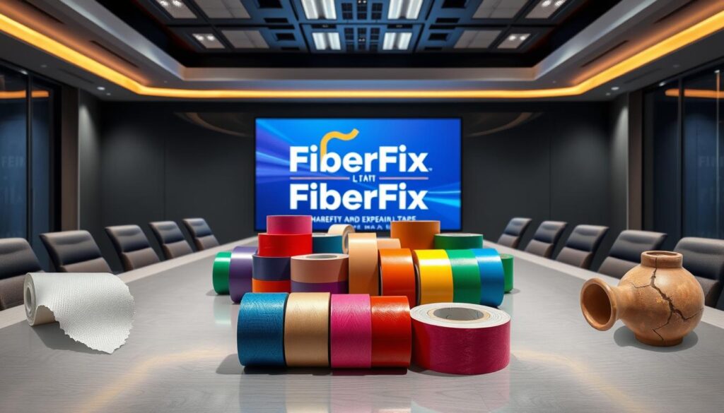 FiberFix Shark Tank pitch