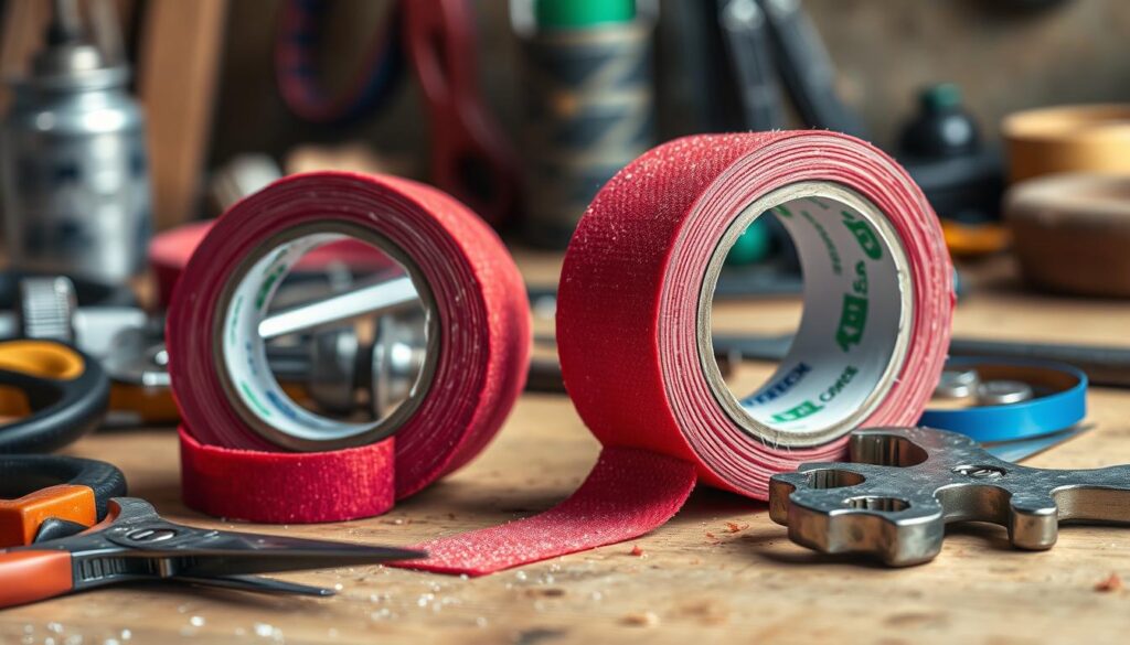 FiberFix composition