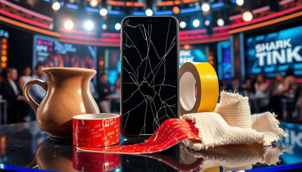 FiberFix success story Shark Tank impact