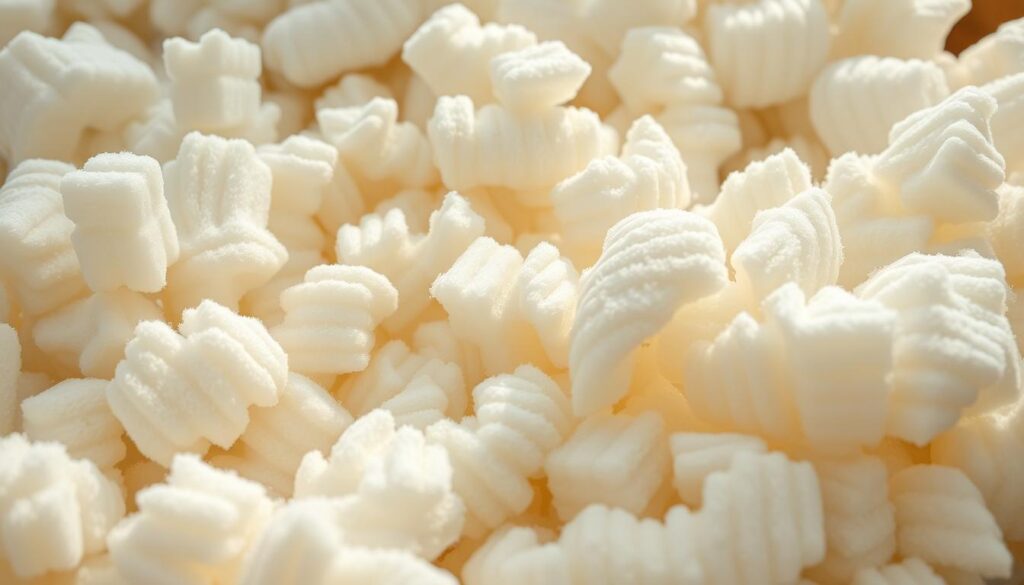 High-Quality Foam Filling High-Quality Foam Filling