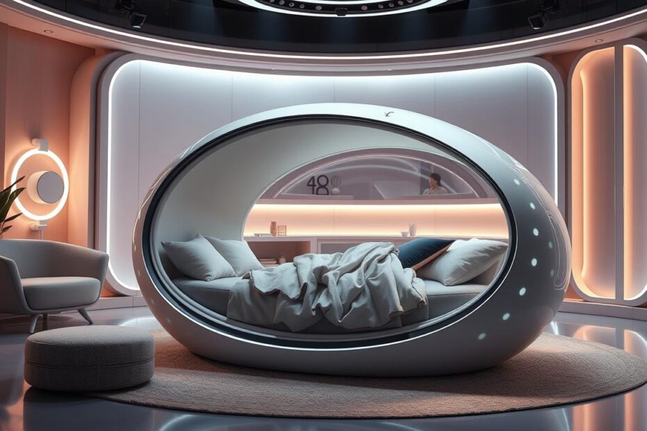 Hug Sleep Pod Shark Tank
