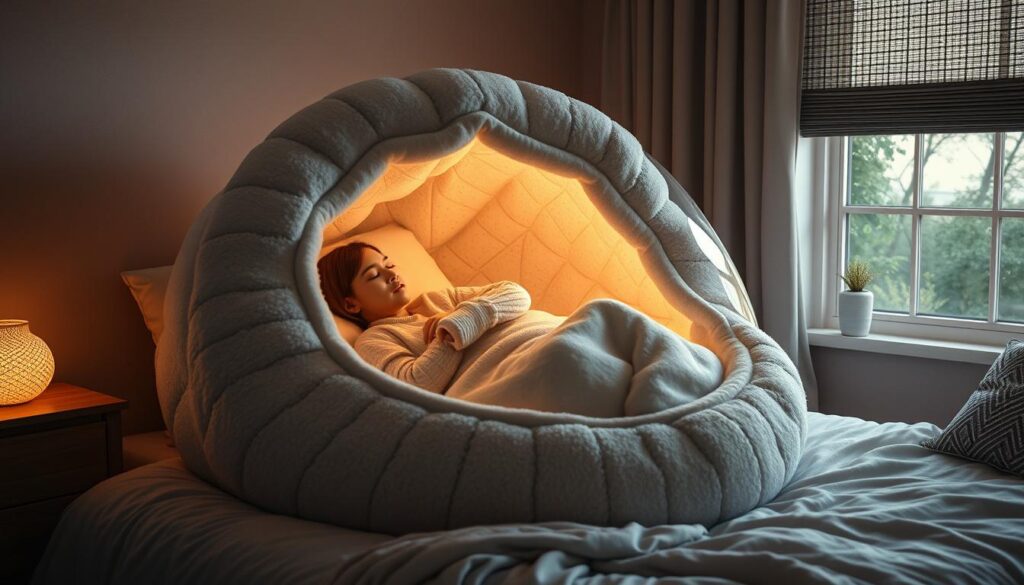 Hug Sleep Pod success Hug Sleep Pod success