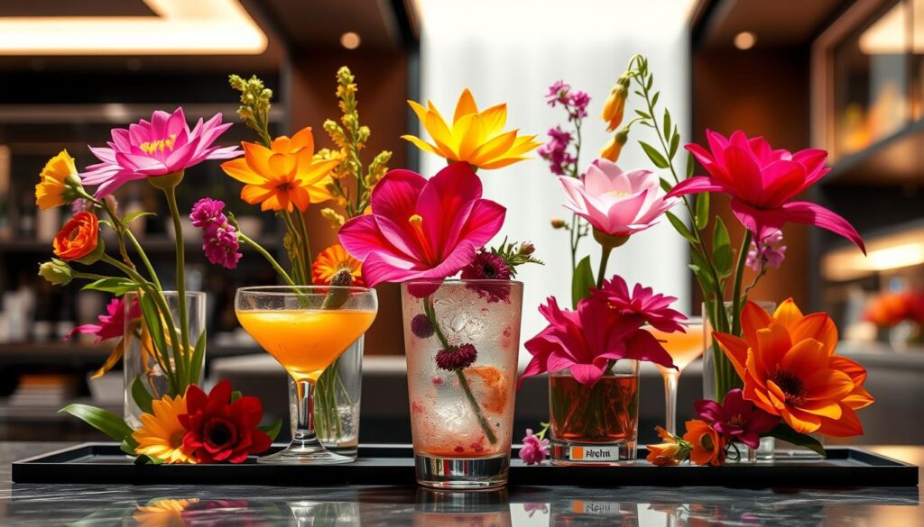 Kelly Moynihan innovative floral designs