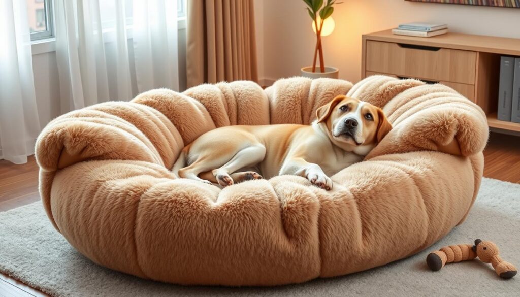 Plufl Human Dog Bed Plufl Human Dog Bed