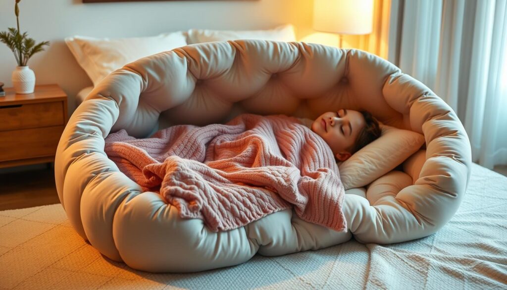 Shark Tank Hug Sleep Pod Shark Tank Hug Sleep Pod