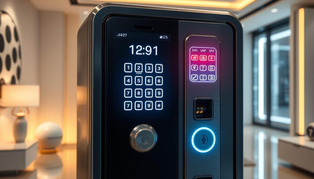 Smart Lock Technology Smart Lock Technology
