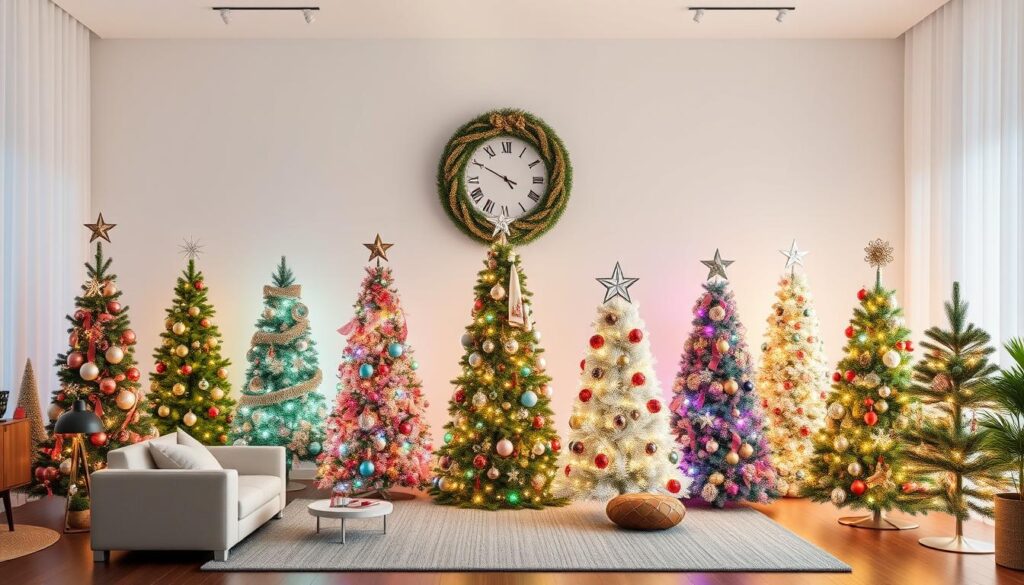 customizable Christmas trees customizable Christmas trees