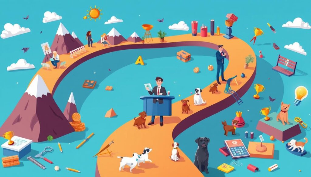 entrepreneurial journey