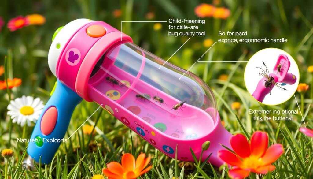 innovative design of Cup-a-Bug