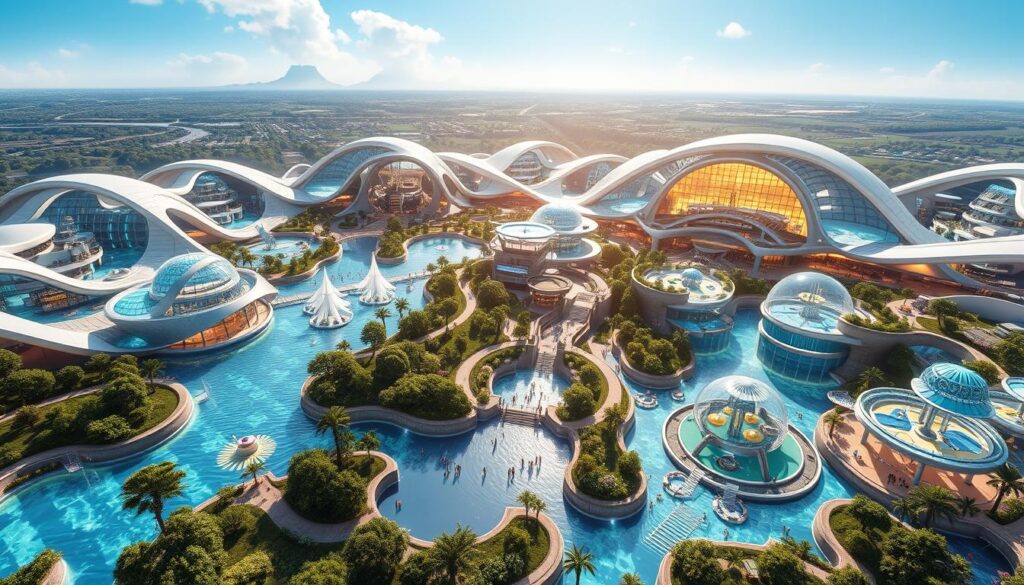 innovative theme park designs innovative theme park designs