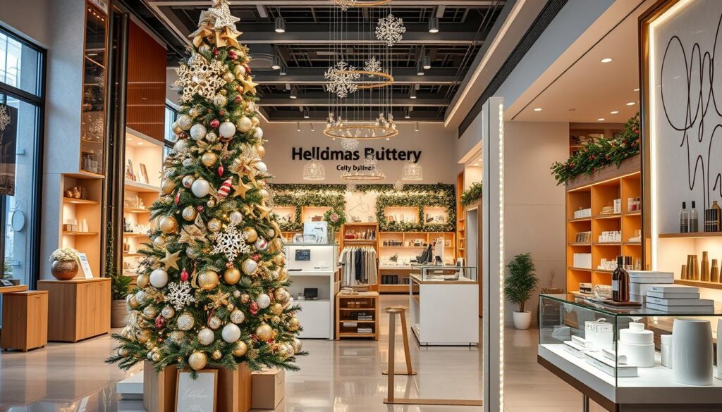 retail location Christmas Tree retail location Christmas Tree